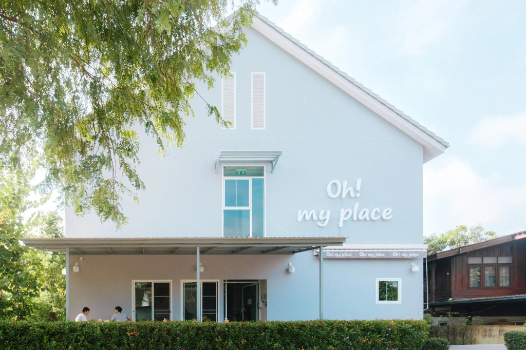 Oh My Place