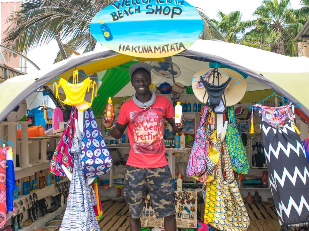 Sal Beach Club