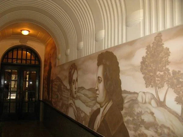 RESIDENCE GOETHE -"U Tří mouřenínů"