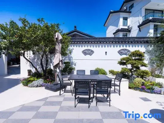 Suzhou Shanshui Ge Boutique Inn (Taihu Xishan Scenic Area)