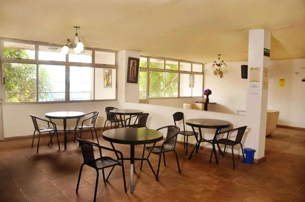 Hotel Plaza Ventura