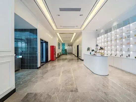 Xana Hotelle (Wuzhou Teng County People's Hospital)