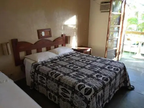 Maresias Praia Hotel