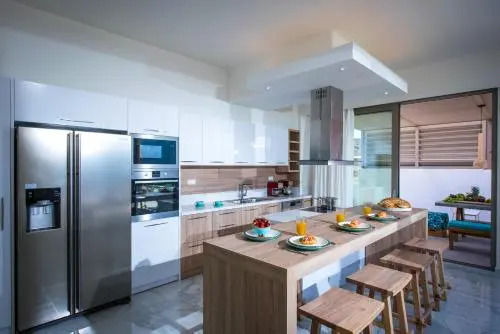 Thalassa Residence, Heated Pool, Hot Tub & SeaView