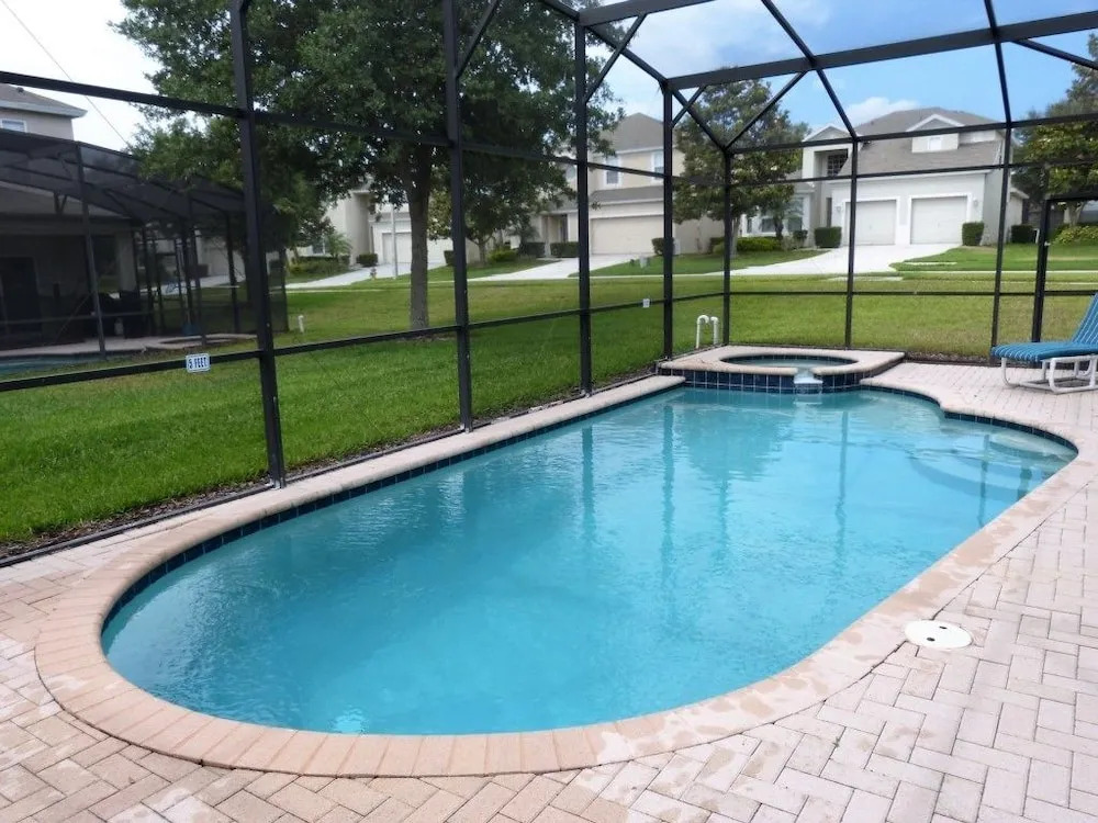 Windsor Hills Resort 2649 - Six Bedroom Villa with Private Pool