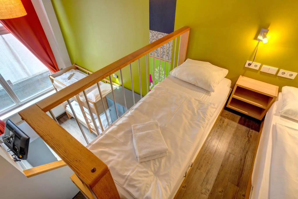 MEININGER Hotel Berlin Mitte
