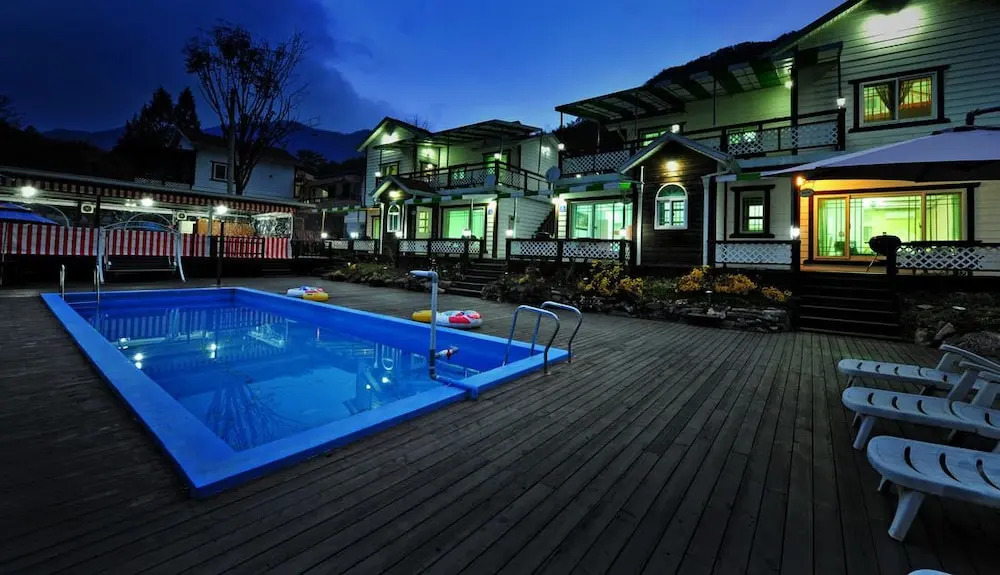 In Pension