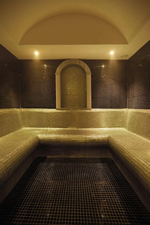 Ilkbal Deluxe Hotel &Spa Istanbul