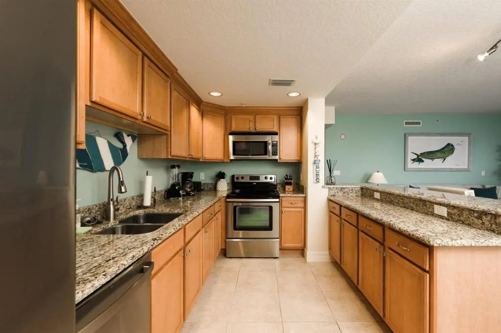 Unit 103 Opus - 3 Bedroom Ocean Front