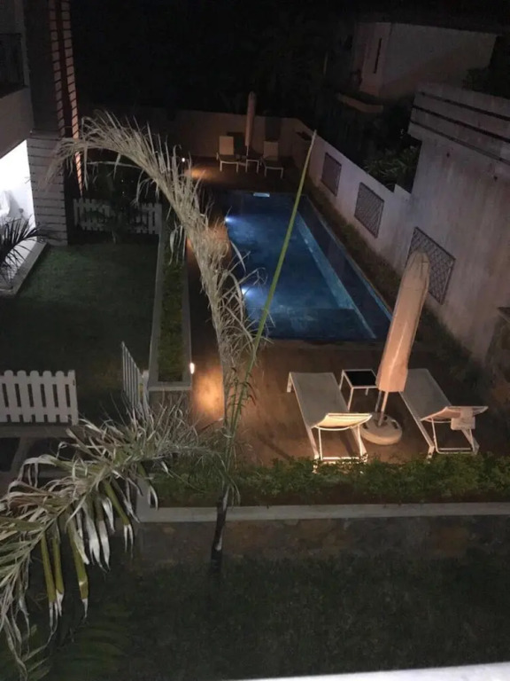 Apartment with One Bedroom in Grand Baie, with Pool Access, Furnished Garden And Wifi