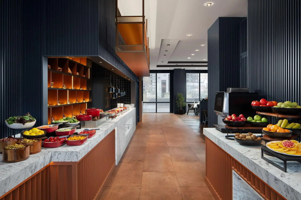 Delta Hotels by Marriott Istanbul Kagithane