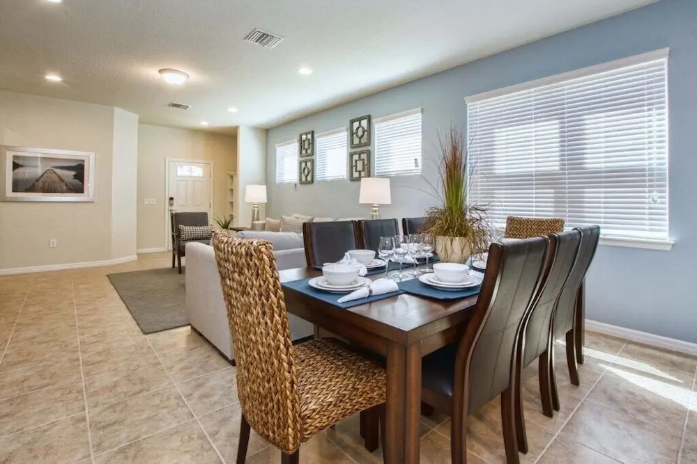 Windsor at Westside-5 Bedrooms House W/Pool-3718ww