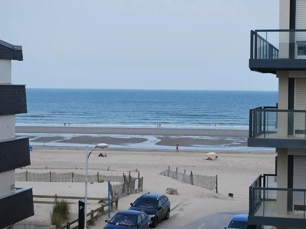 Appartement Fort-Mahon-Plage, 2 pièces, 4 personnes - FR-1-482-19