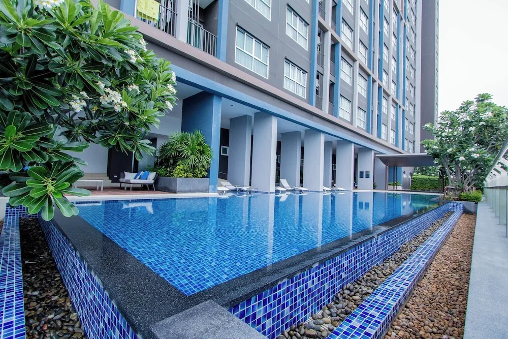 Hua Hin 2 Bedroom 2 Bathroom Sea View - 25th Floor
