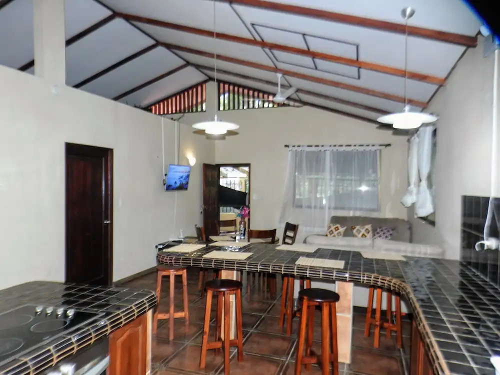 Casa Amigos by the beach