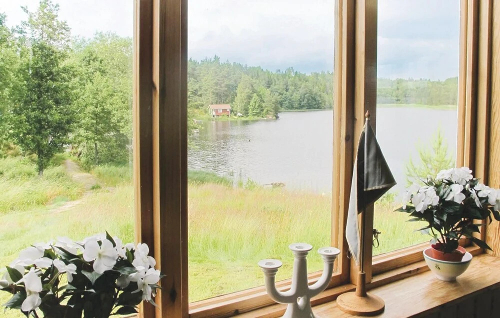 Holiday Home Spångens Motorbåtsklubb Åsensbruk