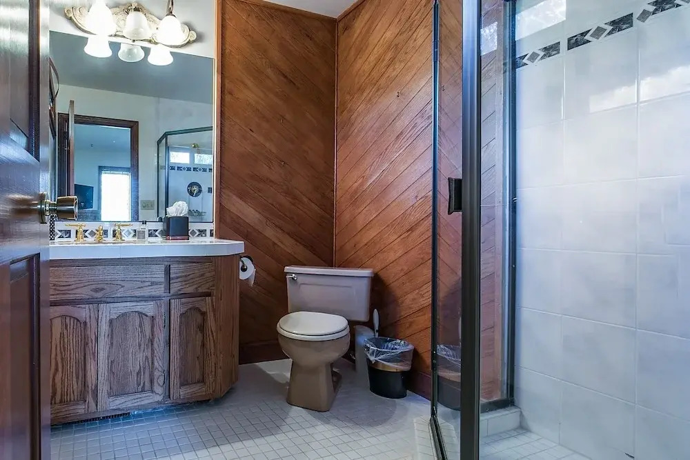Lilac Lodge At Skyland 5 Bedroom Home