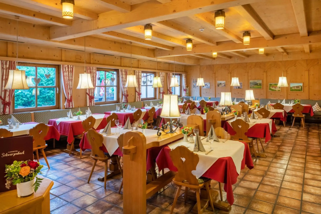 Landhotel Schwarzenbach - Wellness & Spa