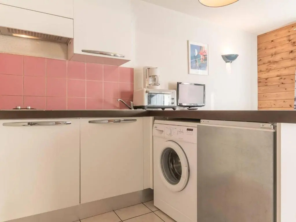 Appartement Briançon, 2 pièces, 5 personnes - FR-1-330C-25