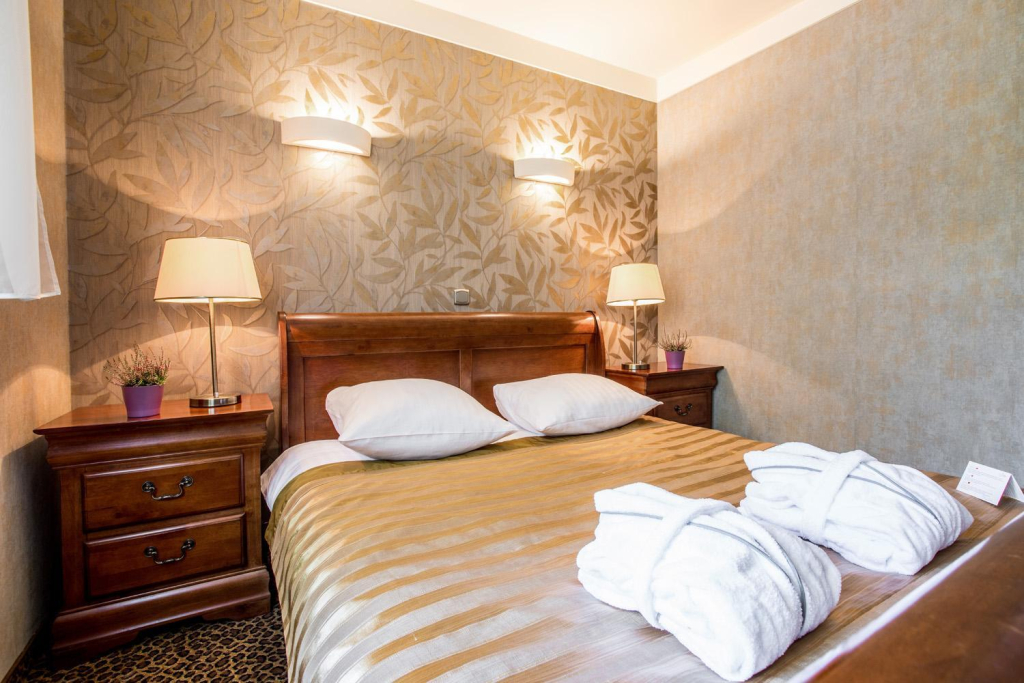 Hotel Diament Vacanza Katowice - Siemianowice