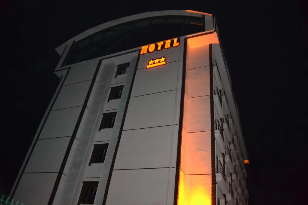 Grand Rimedya Hotel Susurluk