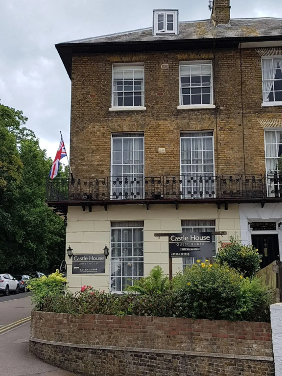 Castle House Guest House