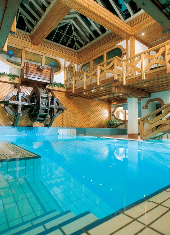 Hotel Club Relais Des Alpes