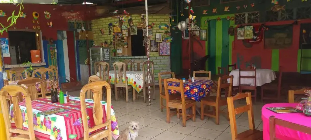 Hostal y Restaurante María