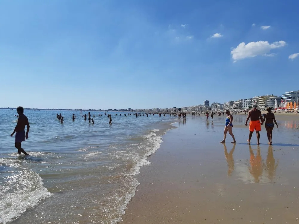 Hotel Ty Gwenn La Baule