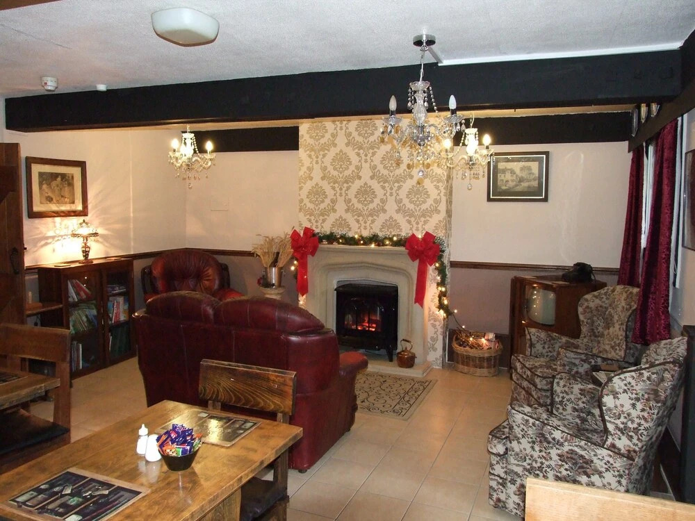 Llew Coch B&B formerly The Red Lion inn