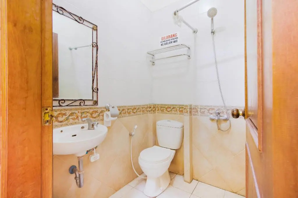 OYO 3217 The Ts Homestay