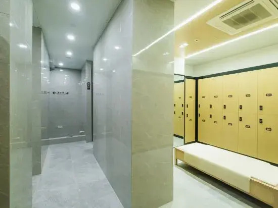 Yanhu Hantian Garden Hotel