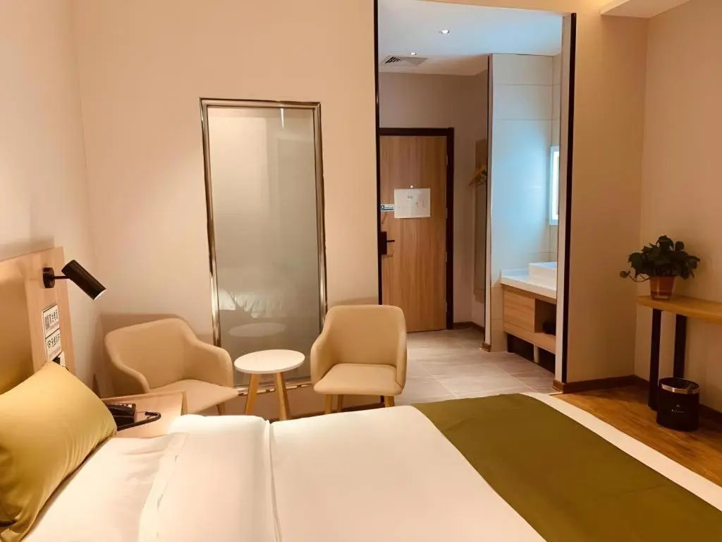 GreenTree Inn Hebei Xingtai Pingxiang County Jianshe Street