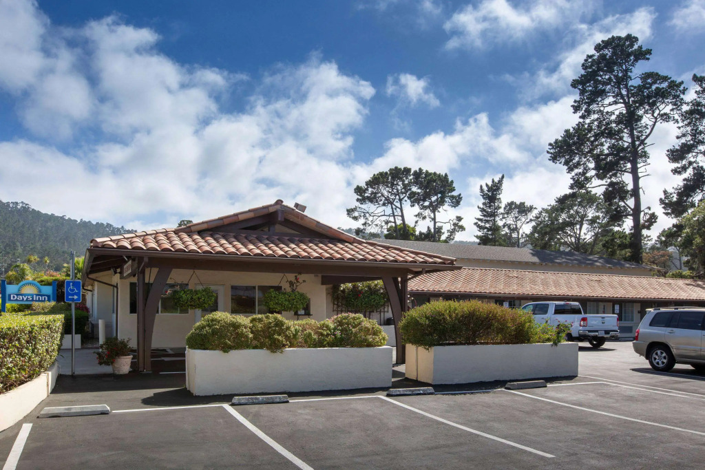 Days Inn by Wyndham Monterey-Fishermans Wharf Aquarium