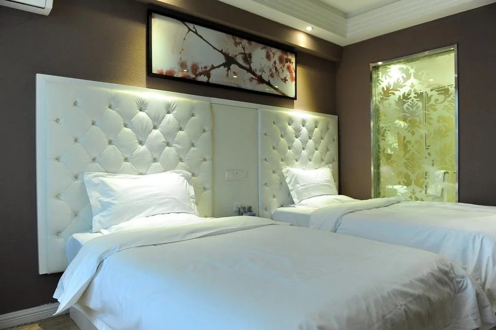 Taiyuan Tangji Art Hotel