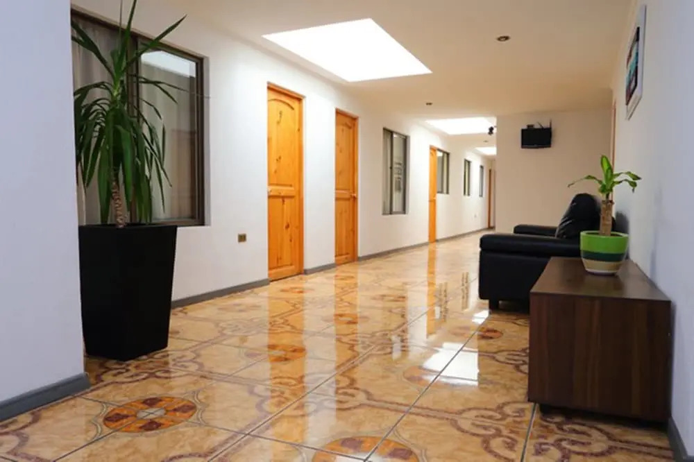 Hotel Pulmahue