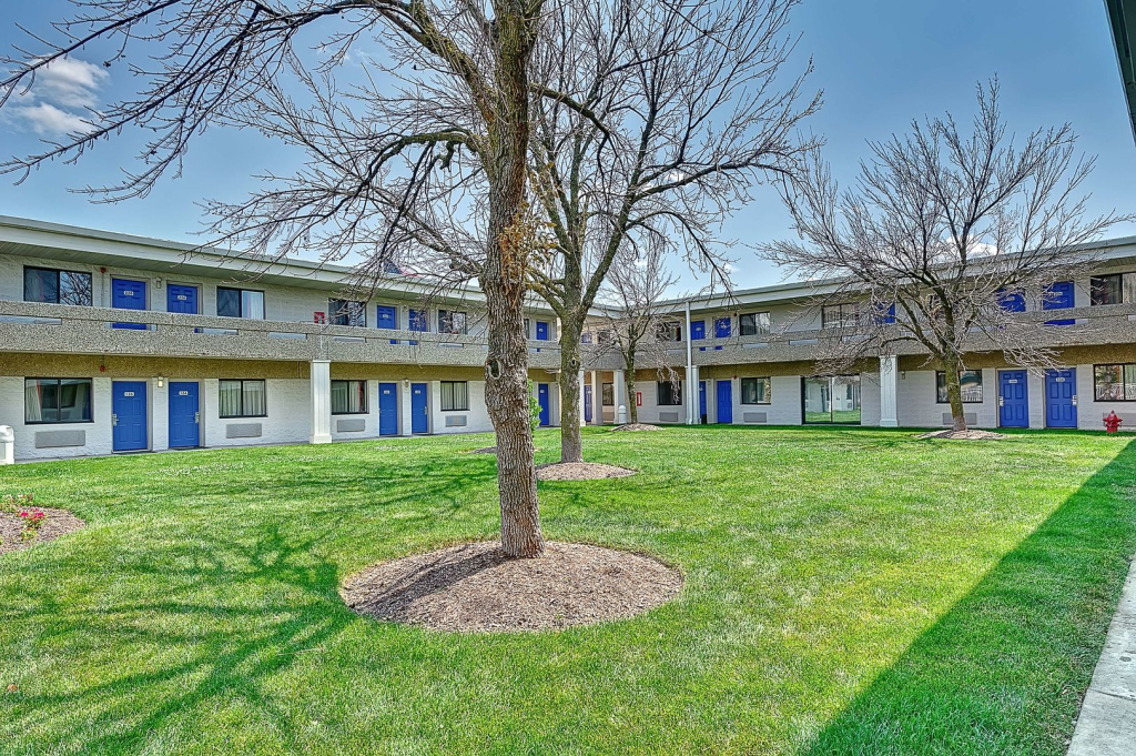 Motel 6-Villa Park, IL - Chicago West