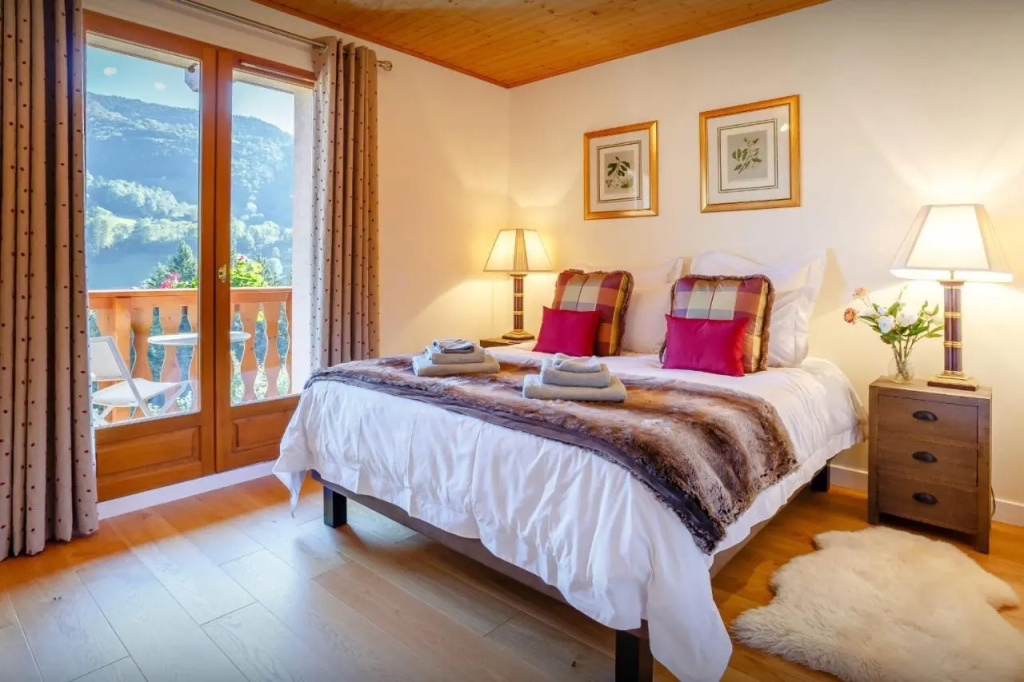 Chalet Les Roses Des Alpes - OVO Network