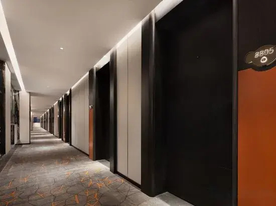 Do A Land V Hotel (xingshaZhongmao City)