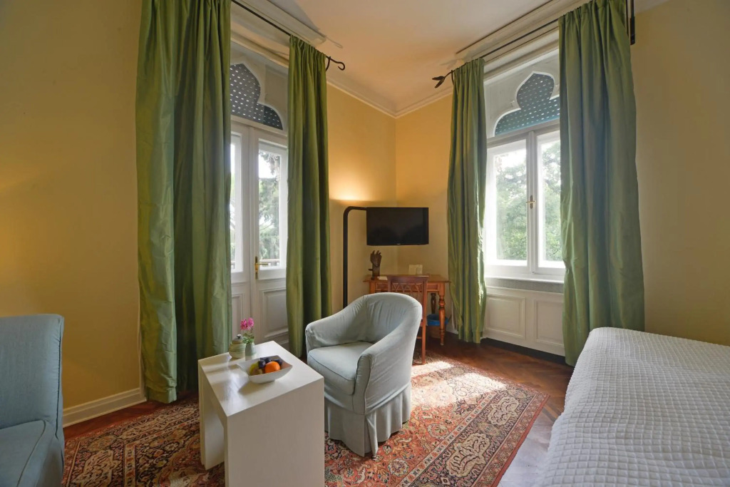 Hotel Villa Astra