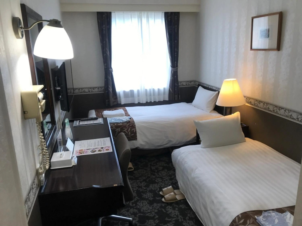 Hotel Crown Hills Kamaishi