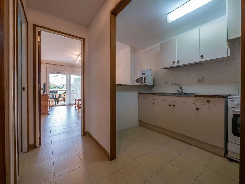Ideal Family Apartment, Capacity 5 People Very Close to the Beach