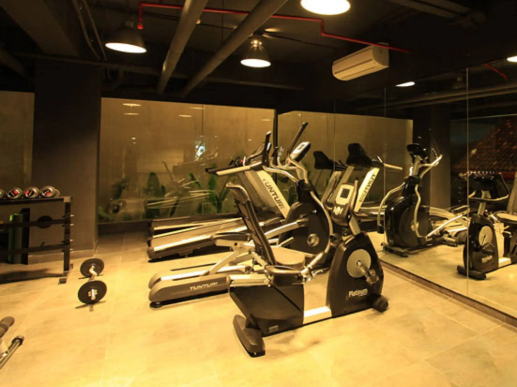 Bedrock Hotel Kuta