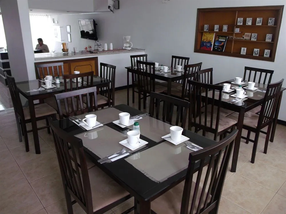 Hotel Confort Bogota