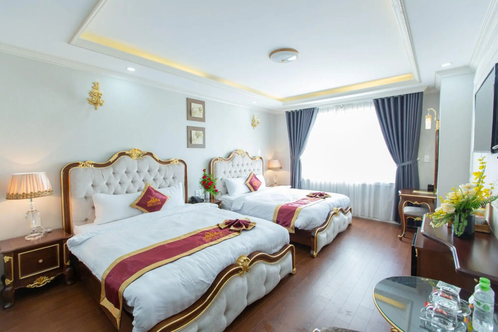 Queen T&T Dalat Hotel