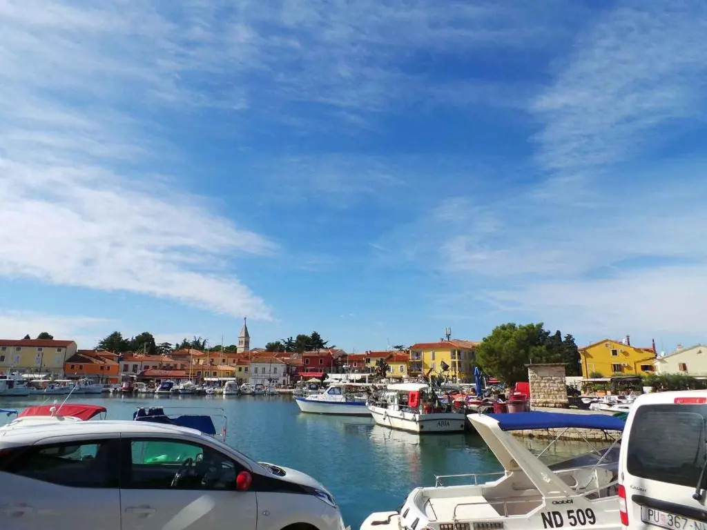 Apartments in Lopar - Insel Rab 40853