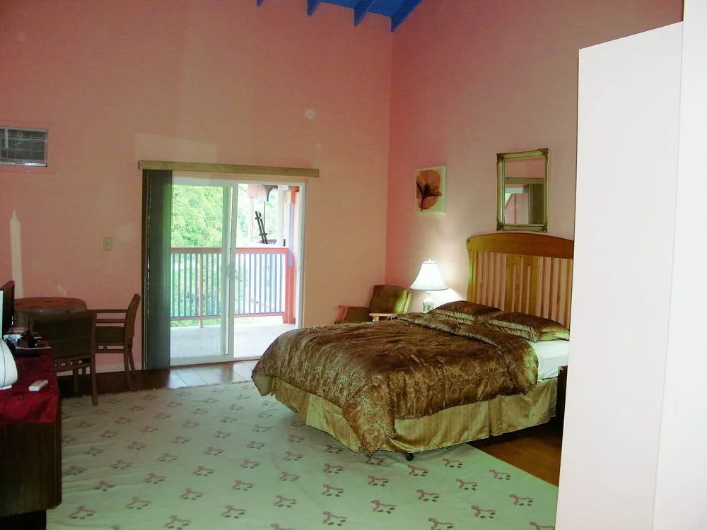 Calabash Mountain Villa