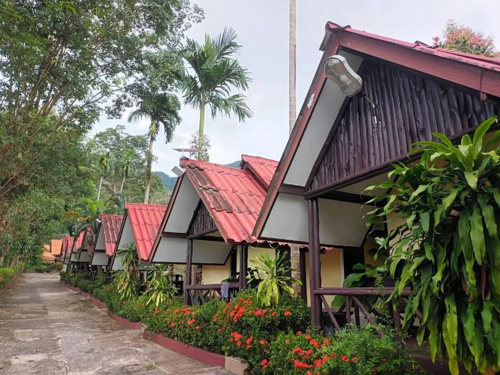 SSP Bungalow