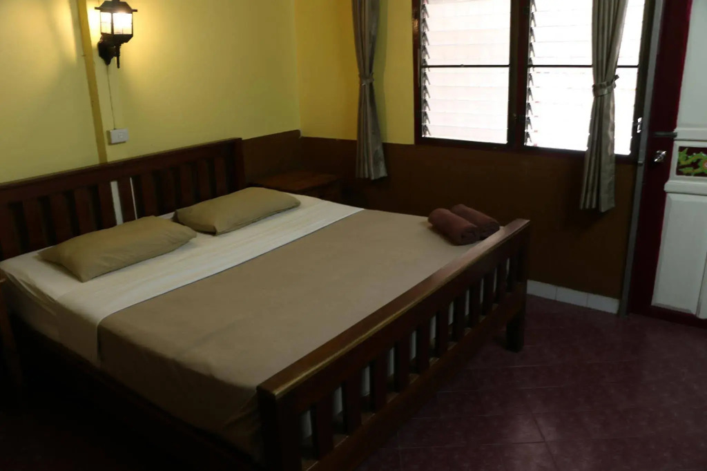Market motel Aranyaprathet