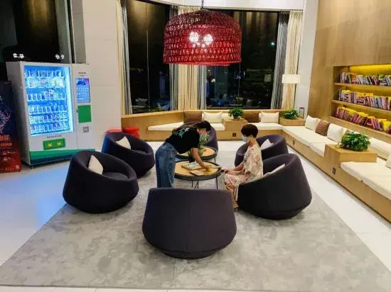 MOOJEE HOTEL(Zhongshan Dongfeng Daxin store)